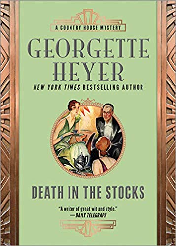 Death in the Stocks Book Review